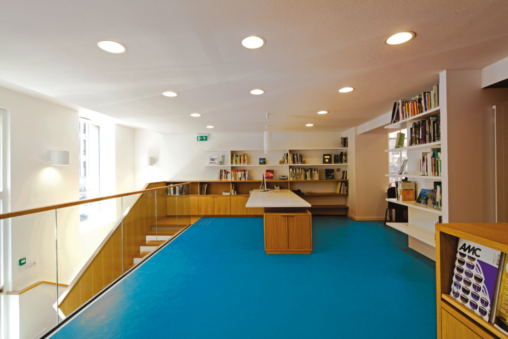 CAUE 14 accueil centre de documentation